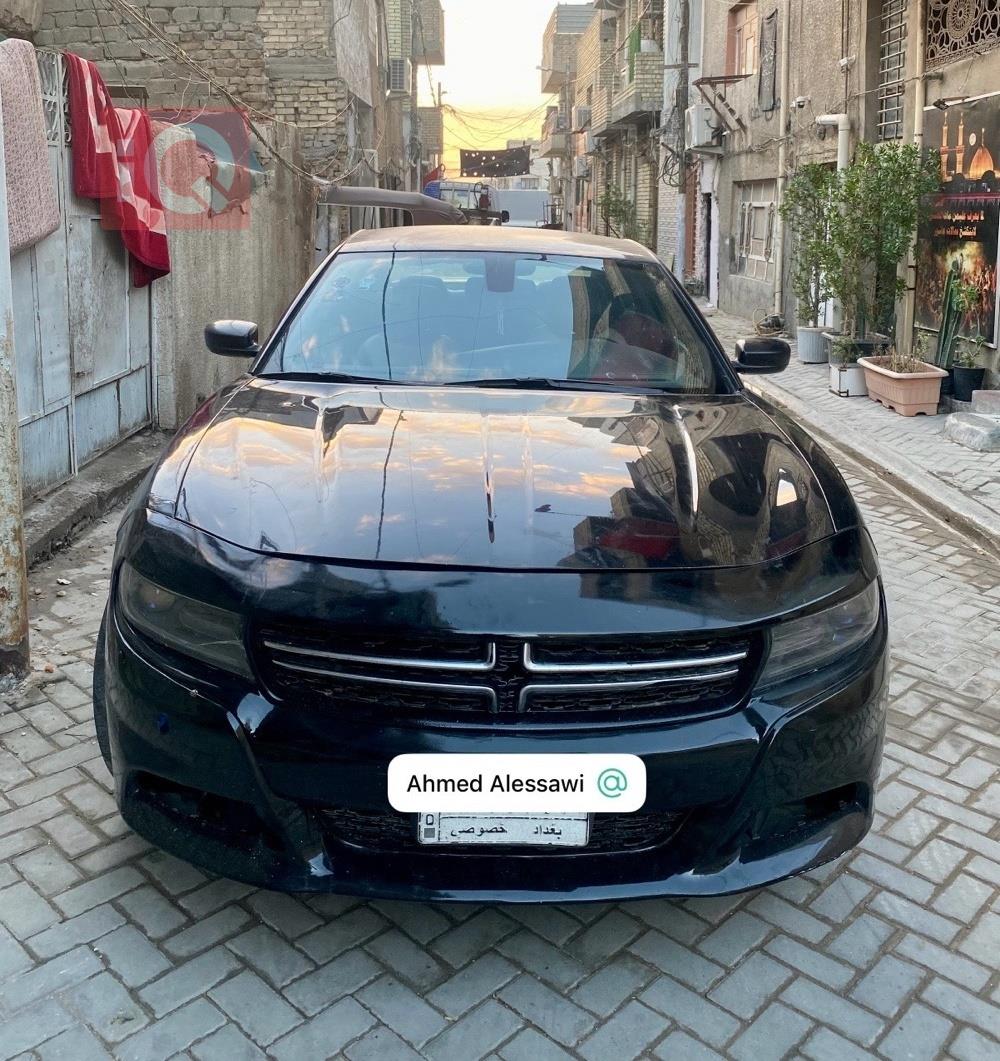 دودج تشارجر